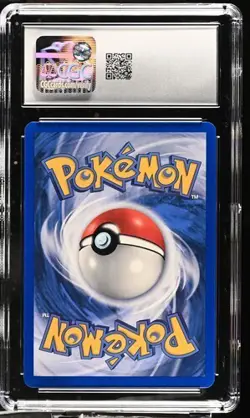 Pokemon Unown O 2001 Neo Discovery 69/75 CGC 10 - Image 2