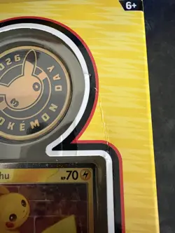 Pokemon TCG 30th Anniversary Collection - Pokemon Day 2026 - Pikachu Swirl - Image 4