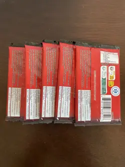 One Piece Carrying On His Will OP-13 Five 5 Booster Packs Lot English I - Image 2