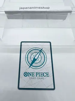 DON Card Nami PRB-02 [Gold Frame] THE BEST vol.2 One Piece Japan - Image 4
