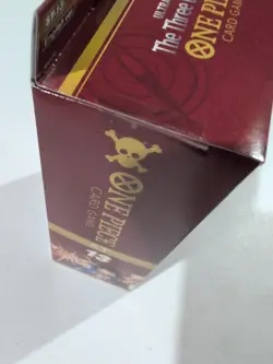 One Piece TCG The Three Brothers Ultra Deck ST-13 - SEALED - Image 2