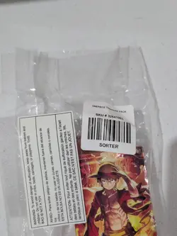 One Piece Card Game Treasure Boosters Set Box Factory Sealed - Image 3