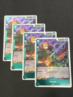 Pedro R OP08-030 - Two Legends - One Piece TCG (Playset) - Image 1