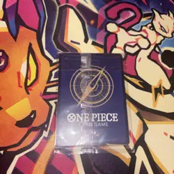 One Piece Illustration Box Vol. 1 OP05-062, O-Nami Promo, SEALED - Image 2
