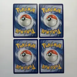 Pokemon Trainer Holo Card Lot NM - Image 2