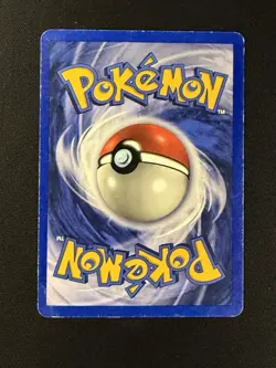 Eevee Pokemon Jungle TCG Card 51/64 Vintage 1999 Wizards - Image 2