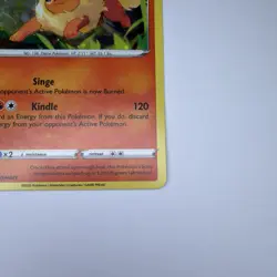 Pokemon Card - Flareon Sword & Shield Promo SWSH041 Holo - Image 5