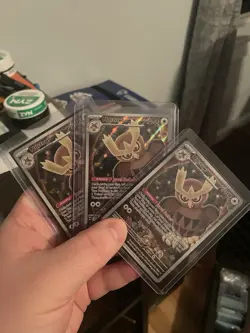 English Pokemon Cards lots of 100 AR,SR,CHR,MA,SAR,UR Gengar Sharpedo bulk 877 - Image 1