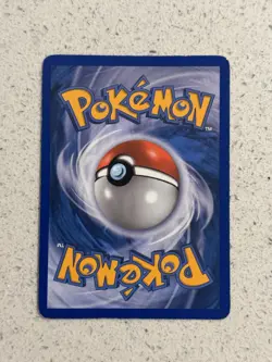 Mudkip 11/17 Pop Series 4 Cosmos Holo Promo 2006 Vintage Pokemon Card MP - Image 2