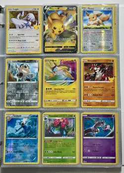 ALL HOLO Pokemon Cards Collection - Image 1