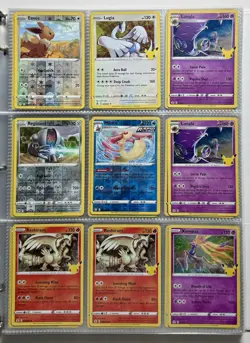 ALL HOLO Pokemon Cards Collection - Image 2