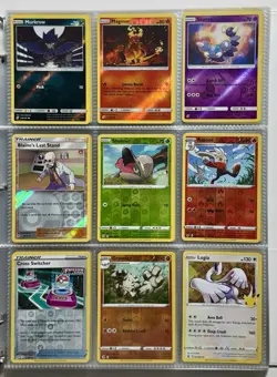 ALL HOLO Pokemon Cards Collection - Image 3