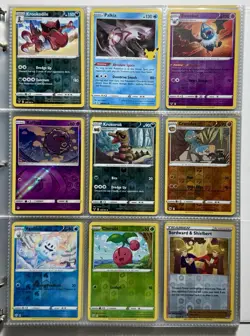 ALL HOLO Pokemon Cards Collection - Image 5