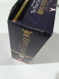 One Piece Card Game Ultra Deck ST-10 the Three Captains English Version Sealed 810059783508 - Image 2