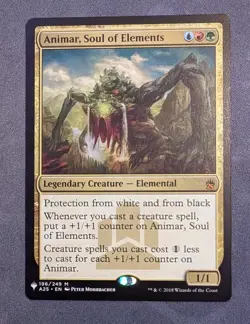 Animar, Soul of Elements - Mystery Booster - Image 1