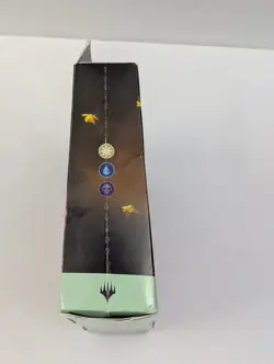 Magic The Gathering Duskmourn House of Horror Miracle Worker Commander Deck NIB - Image 4