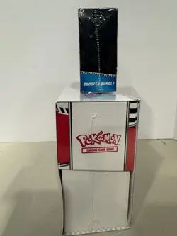 Pokemon White Flare ETB + Black Bolt Booster Bundle | Sealed Lot - Image 2