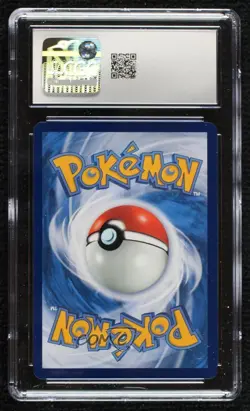 FA - Pikachu (S/V Pre-Order) Chinese Pokemon Scarlet & Violet (SVP) CGC 10 - Image 2