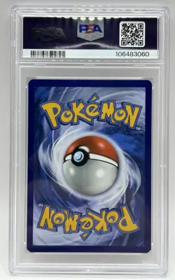 2016 Pokemon Xy Evolutions Mewtwo Reverse Holo Psa 6 - Image 2