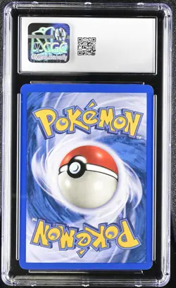Pokemon 2001 Staryu Neo Revelation 56/64 CGC 10 - Image 2