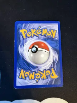Hariyama 8/109 EX Ruby and Sapphire Reverse Holo Rare Pokemon TCG - Image 3