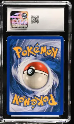 Pokemon 2003 Oran Berry EX Ruby & Sapphire 85/109 CGC 10 - Image 2