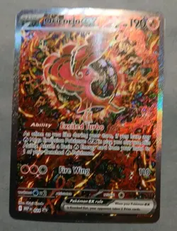 Pokemon TCG, ORICORIO EX 024 Mega Evolutions Phantasmal Flames UPC Promo - Image 5
