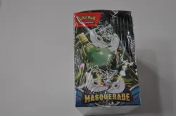 Pokemon TCG Scarlet & Violet Twilight Masquerade Booster Box - New/Sealed - Image 3