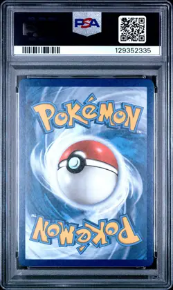 2021 POKEMON CELEBRATIONS CLASSIC COLL #114 FULL ART/ZEKROM PSA 10 - Image 2