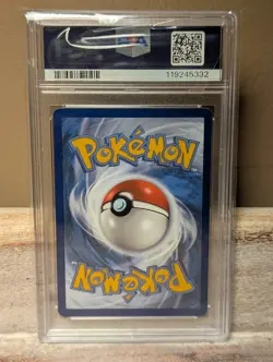 Pokemon Center Lady Ultra Rare Pokemon Sword & Shield Vivid Voltage PSA 9 qo5 - Image 2