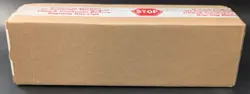 Pokemon Mega Evolution Base Set ME01 Enhanced Booster 6-Box Sealed Case #1 - Image 2