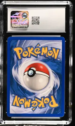Pokemon 2003 Lum Berry EX Ruby & Sapphire 84/109 CGC 10 - Image 2