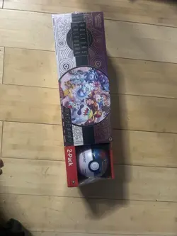 Pokemon 2025 Holiday Advent Calendar Costco Bundle - PokeBall Sealed New - Image 1