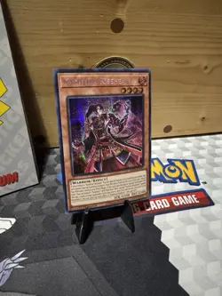Yugioh Dueling Mirrors: Kashtira Riseheart Prismatic Secret Rare MP24-EN065 NM - Image 3