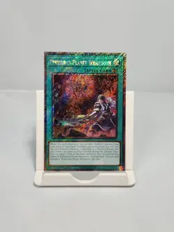 Pressured Planet Wraitsoth RA02-EN073 Platinum Secret Rare 1st Edition Yugioh - Image 1