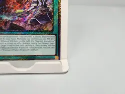 Pressured Planet Wraitsoth RA02-EN073 Platinum Secret Rare 1st Edition Yugioh - Image 5
