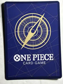 One Piece CCG Character Dracule Mihawk Dracule Mihawk Super Rare Foil - Image 2