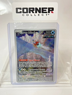 Iron Bundle Full Art Promo 066 Pokemon Card NM SEALED - Image 1