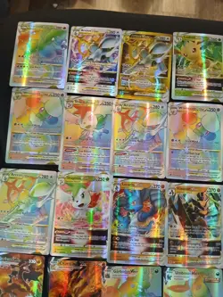 Pokemon proxy card lot of 60 vmax & vstar cards - Image 2