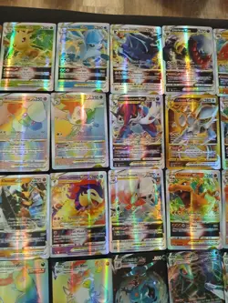 Pokemon proxy card lot of 60 vmax & vstar cards - Image 3
