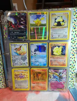 Pokemon TCG Cards Collection Lot Vintage Wotc Holo Delta Radiant e-Reader Promo+ - Image 1