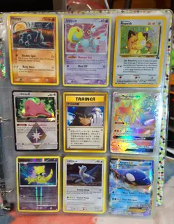 Pokemon TCG Cards Collection Lot Vintage Wotc Holo Delta Radiant e-Reader Promo+ - Image 2