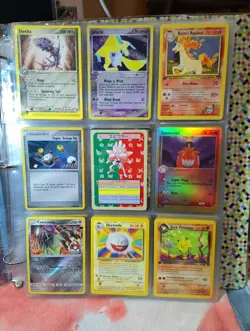 Pokemon TCG Cards Collection Lot Vintage Wotc Holo Delta Radiant e-Reader Promo+ - Image 4