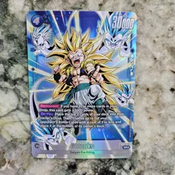 Dragon Ball Super Card Game FB04-033 Gotenks - Image 1