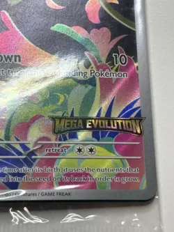 Bulbasaur - (Mega Evolution Stamped) 133/132 Miscellaneous Cards & SEALED - Image 5
