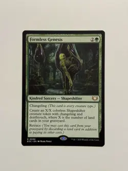 Formless Genesis (EOC) 34 - Image 1