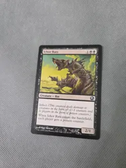 Ichor Rats Scars of Mirrodin Regular - Image 1