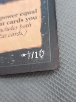 Swarm of Rats Portal Second Age Regular Edge Has been Inked - Image 3