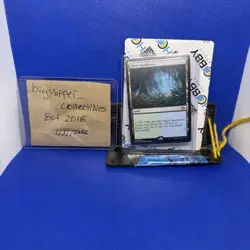 Misty Rainforest Modern Horizons 2 Regular - Image 1