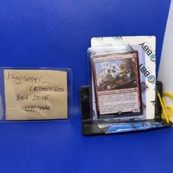 Ragavan, Nimble Pilferer Modern Horizons 2 Regular - Image 1